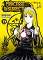 Couverture Princesse Résurrection, tome 15 Editions Pika 2014