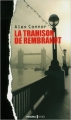 Couverture La trahison de Rembrandt Editions Prisma 2012