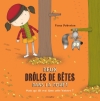 Couverture Deux drôles de bêtes dans la forêt Editions Circonflexe 2015