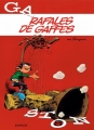 Couverture Gaston, tome 08 : Rafales de gaffes Editions Dupuis 2009