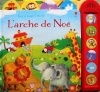 Couverture L'arche de Noé Editions Usborne 2015