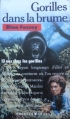 Couverture Gorilles dans la brume Editions Les Presses de la Cité 1984
