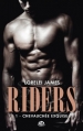 Couverture Riders, tome 1 : Chevauchée exquise Editions Milady (Romantica) 2015