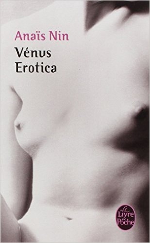 Couverture Vénus Erotica