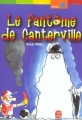 Couverture Le fantôme de Canterville Editions Le Livre de Poche (Jeunesse - Humour) 2001