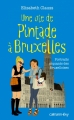 Couverture Une vie de Pintade à Bruxelles Editions Calmann-Lévy 2012