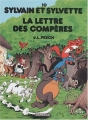 Couverture Sylvain et Sylvette, tome 10 : La Lettre des compères Editions Dargaud 2003