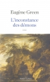 Couverture L'inconstance des démons Editions Robert Laffont 2015