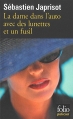 Couverture La dame dans l'auto avec des lunettes et un fusil Editions Folio  (Policier) 2012
