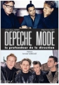 Couverture Depeche Mode, la profondeur de la direction Editions Didier Carpentier 2013