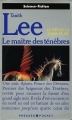 Couverture Le Dit de la Terre Plate, tome 1 : Le Maître des Ténèbres Editions Presses pocket (Science-fiction) 1991