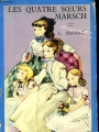 Couverture Les Quatre Filles du docteur March / Les Filles du docteur March Editions Vedette 1955