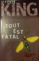 Couverture Tout est fatal Editions France Loisirs 2003