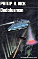 Couverture Dedalusman / Le Zappeur de mondes Editions Librairie des  Champs-Elysées  (Le Masque Science-fiction) 1974