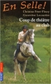Couverture En selle !, tome 03 : Coup de théâtre au club Editions Pocket (Jeunesse) 2003