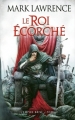 Couverture L'Empire Brisé, tome 2 : Le Roi écorché Editions France Loisirs 2015