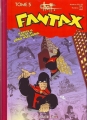 Couverture Fantax, tome 5 : 1949-1959 Editions Connaître Chott 2015