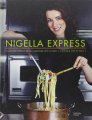 Couverture Nigella Express Editions Hachette (Cuisine) 2012
