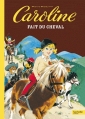 Couverture Caroline fait du cheval Editions Hachette (Jeunesse) 2010