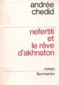 Couverture Nefertiti et le rêve d'Akhnaton Editions Flammarion 1974