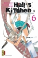 Couverture Hell's Kitchen, tome 06 Editions Kana (Dark) 2014