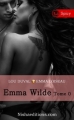 Couverture Emma Wilde (Spicy), tome 0 Editions Nisha (Séries Glamour et Suspens) 2015