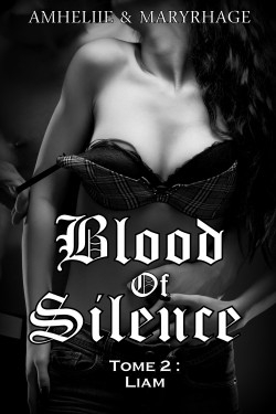 Couverture Blood of silence, tome 2 : Liam