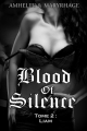 Couverture Blood of silence, tome 2 : Liam Editions Autoédité 2015
