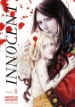 Couverture Innocent, tome 4 Editions Delcourt (Seinen) 2015