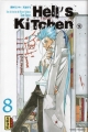 Couverture Hell's Kitchen, tome 08 Editions Kana (Dark) 2015