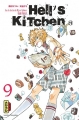 Couverture Hell's Kitchen, tome 09 Editions Kana (Dark) 2015