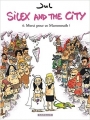 Couverture Silex and the City, tome 6 : Merci pour ce Mammouth ! Editions Dargaud 2015