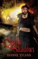 Couverture Le monde de l'ombre, tome 1 : La reine des ombres Editions Ace Books 2010