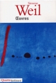 Couverture Oeuvres Editions Gallimard  (Quarto) 1999