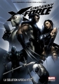 Couverture Uncanny X-Force, tome 1 :  La solution Apocalypse Editions Panini (Marvel Deluxe) 2015