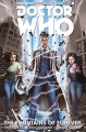 Couverture Doctor Who : Le dixième docteur, tome 3 : Les fontaines de l'éternité Editions Titan Books 2015