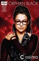 Couverture Orphan Black, book 4 Editions IDW Publishing 2015