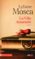 Couverture La villa Amarante Editions Les Presses de la Cité (Terres de France) 2015