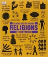 Couverture Religions et croyances Editions Dorling Kindersley 2014