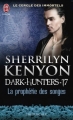 Couverture Le cercle des immortels : Dark-hunters, tome 17 : La prophétie des songes Editions J'ai Lu (Pour elle - Crépuscule) 2015