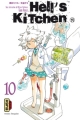Couverture Hell's Kitchen, tome 10 Editions Kana (Dark) 2015