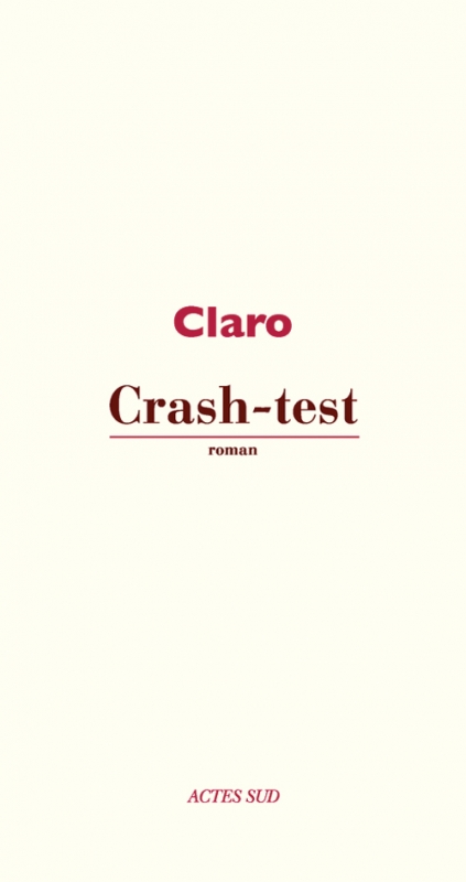 Couverture Crash-test