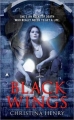 Couverture Black Wings, tome 1 Editions Ace Books 2010