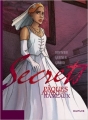 Couverture Secrets : Pâques avant les Rameaux, intégrale Editions Dupuis 2009