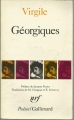 Couverture Les Géorgiques Editions Gallimard  (Poésie) 1987