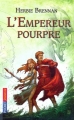 Couverture La guerre des fées / La guerre des elfes, tome 2 : L'Empereur pourpre Editions Pocket (Jeunesse) 2008