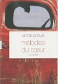 Couverture Mélodies du coeur Editions Grasset 2010