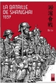 Couverture La bataille de Shanghai 1937 Editions Urban China 2015