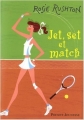 Couverture Jet, Set et Match Editions Pocket (Jeunesse) 2008