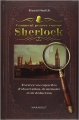 Couverture Comment penser comme Sherlock Editions Marabout 2012